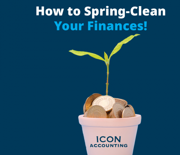 Fresh Start: Spring Cleaning Your Finances for 2024