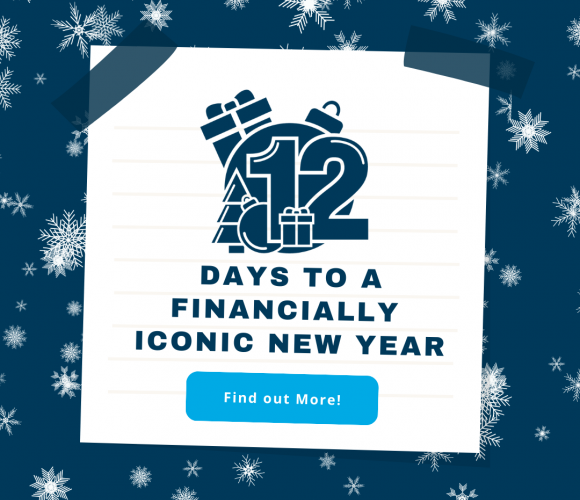 12 Days to a Financially Iconic New Year
