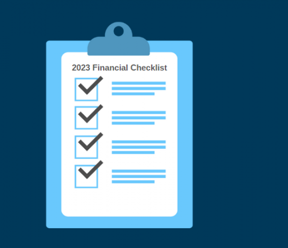Your 2023 Financial Checklist
