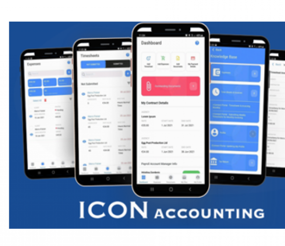 The Icon Accounting App – 4 More Reasons to Download it Today!