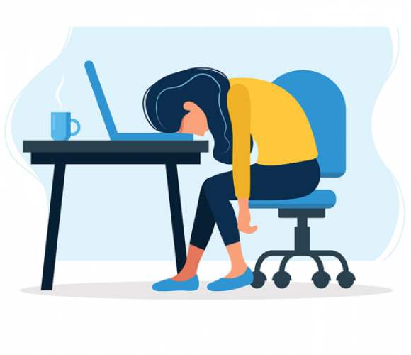 Avoiding Work-Related Burnout as an Independent Professional