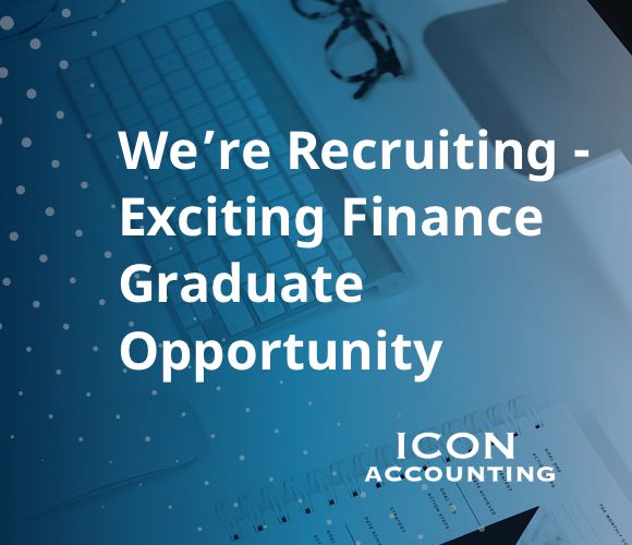 We’re Recruiting - Exciting Finance Graduate Opportunity