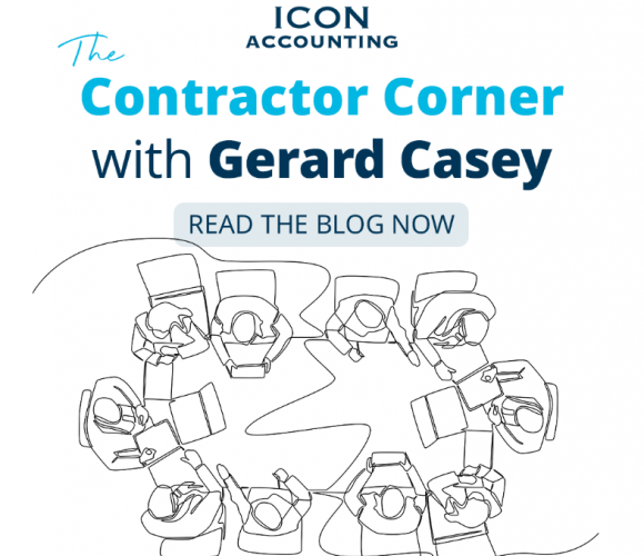 The Contractor Corner - Gerard Casey’s Story