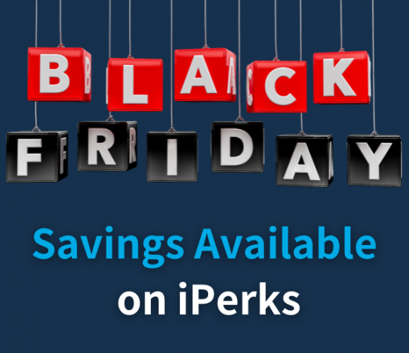Black Friday 2024: Unlock Incredible Savings with iPerks for Icon Accounting Clients