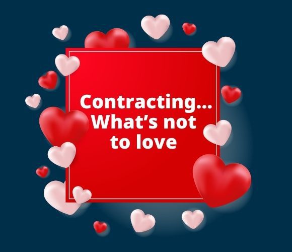 Contracting: What’s Not to Love?