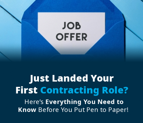 Just Landed Your First Contract? Here’s What You Need to Know Before You Sign the Dotted Line