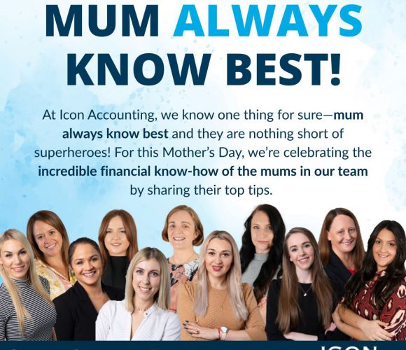Mum Always Know Best!