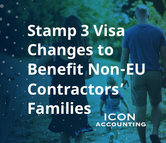 Stamp 3 Visa Changes to Benefit Non-EU Contractors’ Families 
