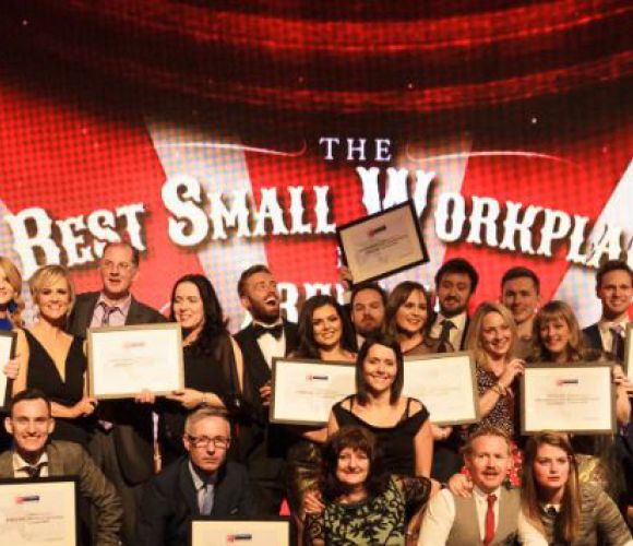 Best Small Workplaces in Ireland 2019