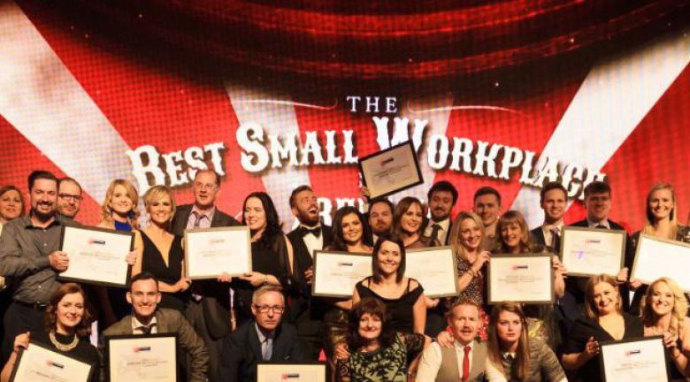 Best Small Workplaces in Ireland 2019