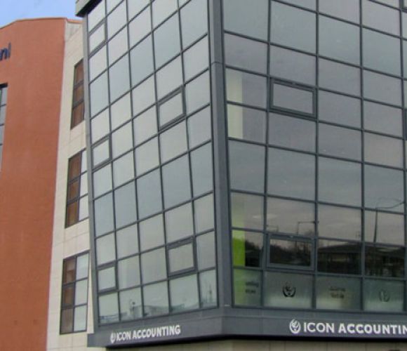 Exciting Times!  New website and new offices for Icon Accounting!