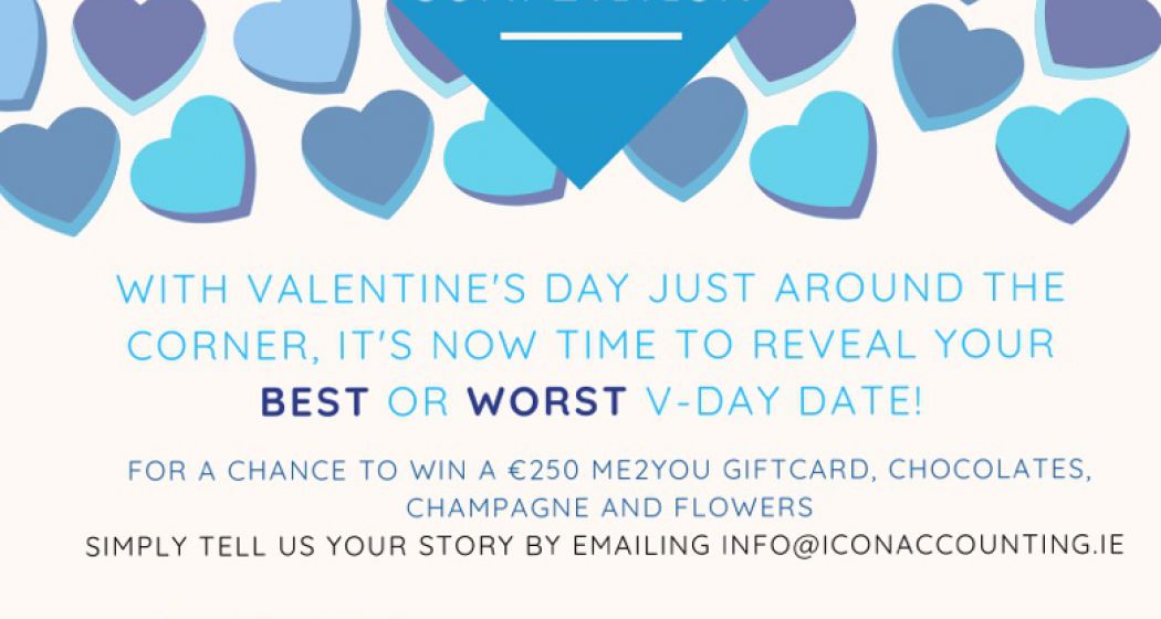 Icon Accounting Valentine’s Competition
