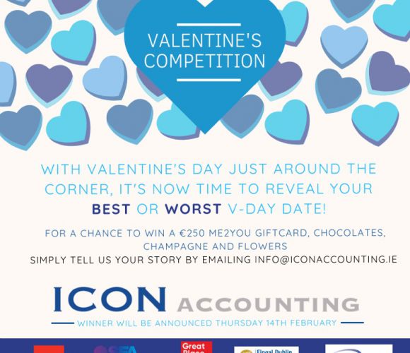 Icon Accounting Valentine’s Competition