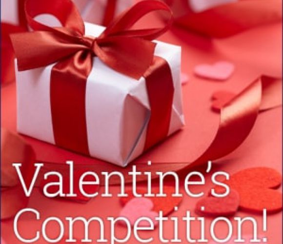 Valentine’s Day Competition Winners!