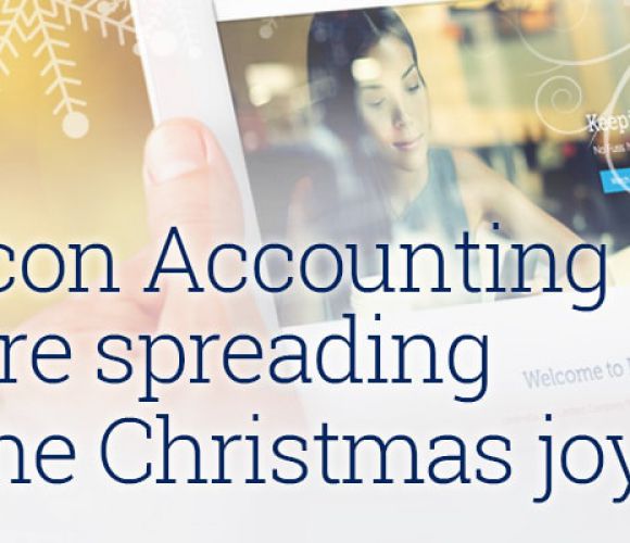 Icon Accounting is spreading the Christmas joy!