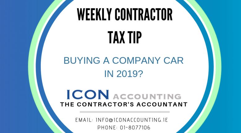 Buying a Company Car in 2019