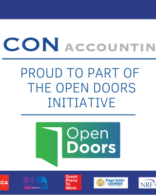 Icon Accounting joins the Open Doors Initiative