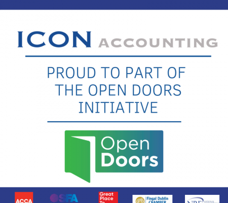 Icon Accounting joins the Open Doors Initiative