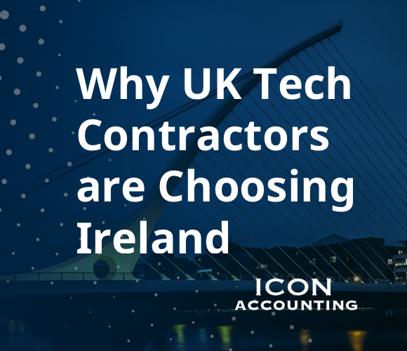 UK Tech Contractors in Ireland